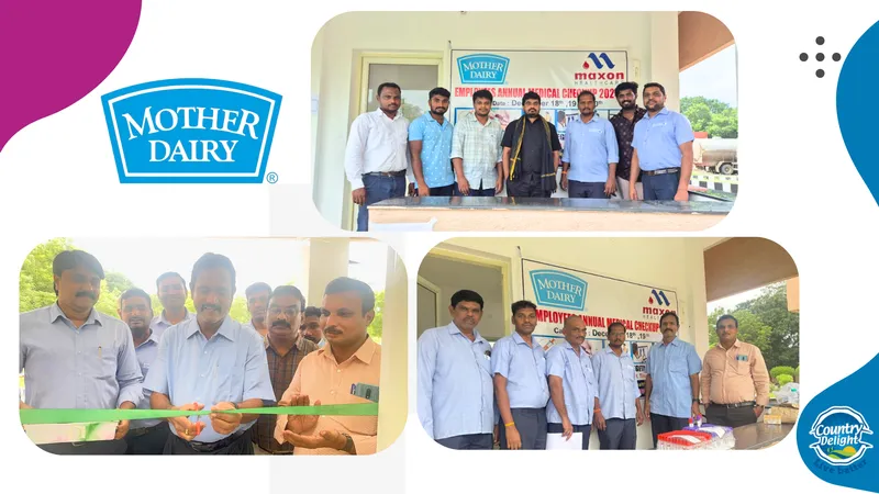 Mother Dairy